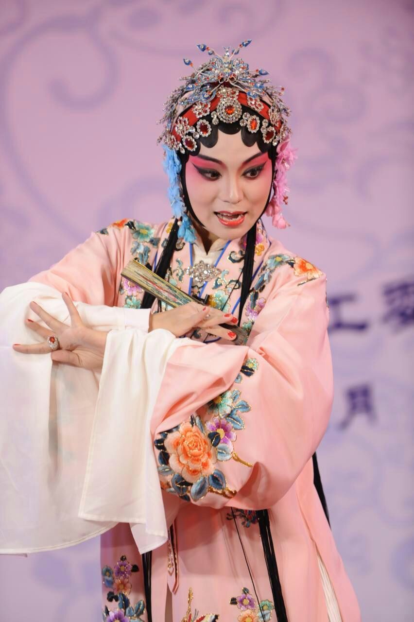 沈小燕：做青年人的昆曲文化传播者