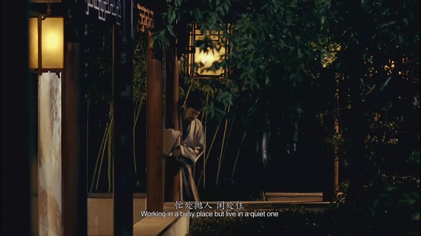 说一说电影《柳如是》里的昆曲片段