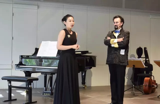 西洋室内乐版昆曲《牡丹亭》唱响维也纳