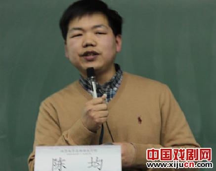 北京大学昆曲传承计划2012（三）