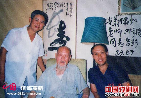 新编大型歌舞京昆剧《乾隆与香妃》杀青