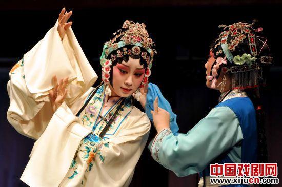 北方昆曲剧院&ldquo;白蛇青蛇&rdquo;闹元宵