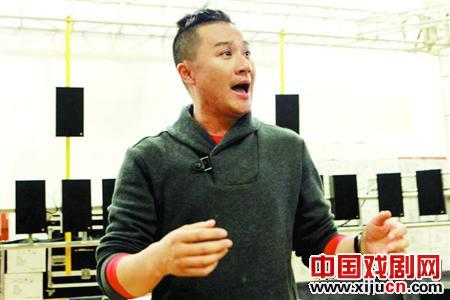 传统昆曲遭遇现代3D声音技术