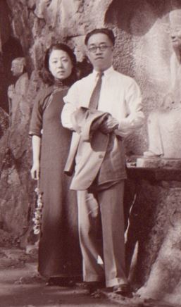 周仲眉、陈鹂伉俪和他们的昆曲活动