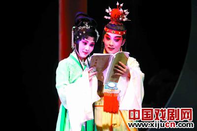 昆曲《红楼梦》富有较强的艺术感染力