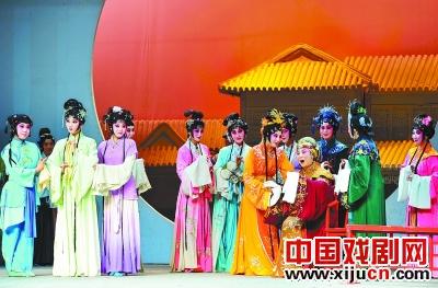 昆剧《红楼梦》精彩剧照