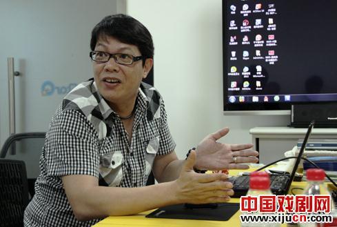 大型昆曲元素3D动画片《粉墨宝贝》将亮相