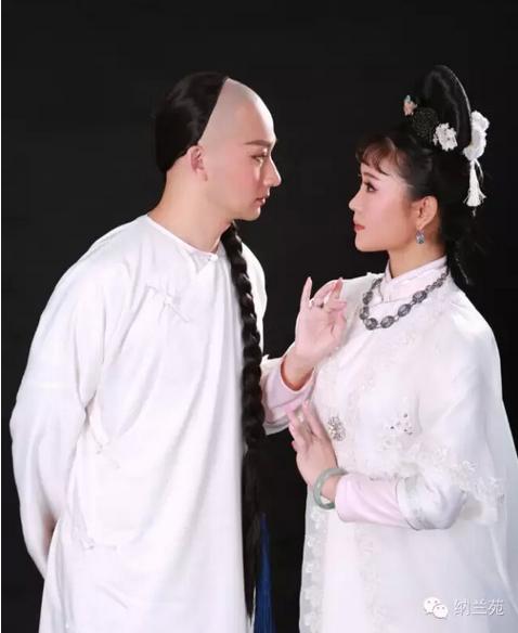 昆曲《纳兰》落入红尘中的一朵莲花