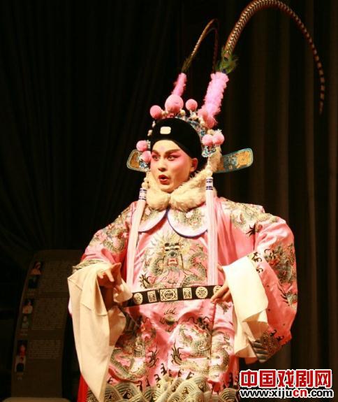 观昆剧《牧羊记-望乡》