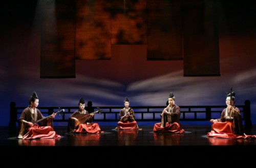 恭王府第八届&ldquo;良辰美景&middot;非遗演出季&rdquo;将安排古琴、昆曲专场演出