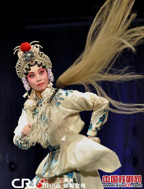 昆曲《白蛇传》将亮相中山音乐堂