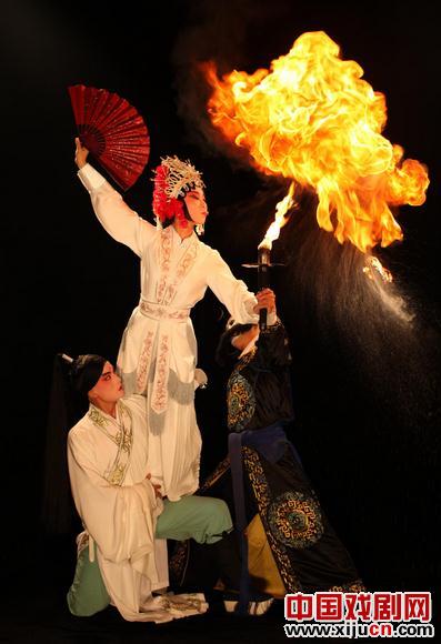 &ldquo;万字辈&rdquo;优秀青年演员胡娉领衔新版昆剧《红梅记》