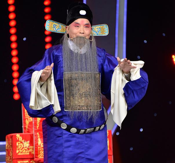 承昆传世，永隽其昌&mdash;&mdash;陆永昌师生传承专场演出