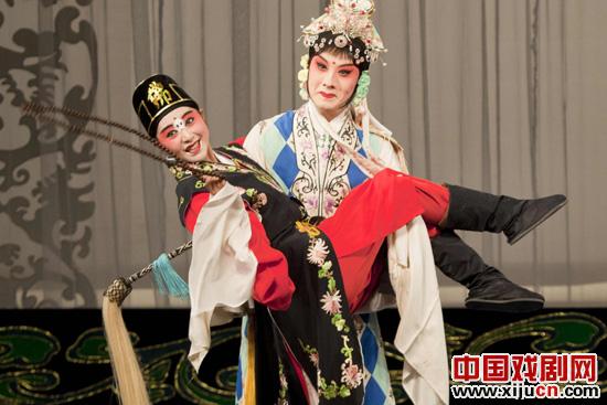 《畅元辞岁》昆曲反串专场