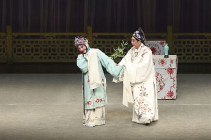 &ldquo;昨天的台柱子&rdquo;依然充满活力