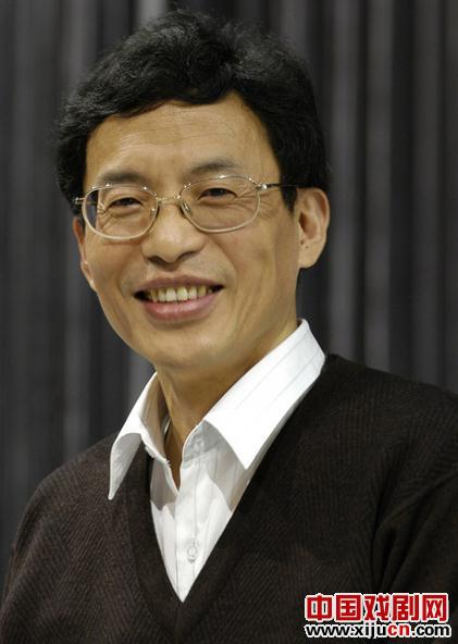 周友良&mdash;&mdash;苏州昆剧院音乐总监