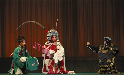 &ldquo;幽兰寻根&mdash;&mdash;昆曲百场送礼堂&rdquo;启动