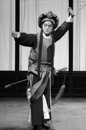 武生有才 柯军对昆曲有话说