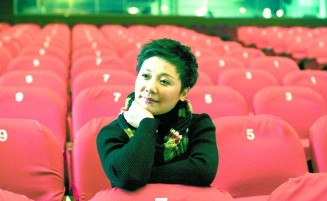 谷好好&ldquo;这辈子要嫁给昆曲&rdquo;