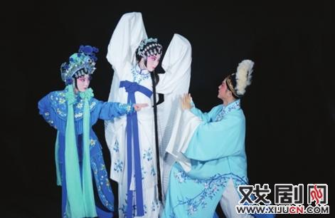 苏州昆剧院《白蛇传》公演