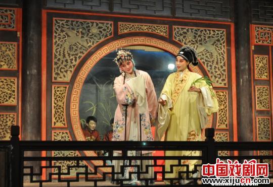 大学生昆曲节暨昆曲名家经典汇演开幕