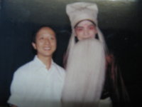 张卫东《育化幽兰传雅韵&mdash;&mdash;与甘明智老师的因缘》