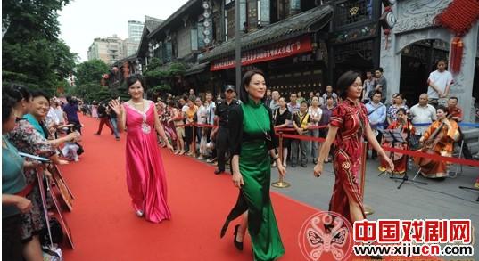 三秦三李三朵梅，秦腔梅花满堂红