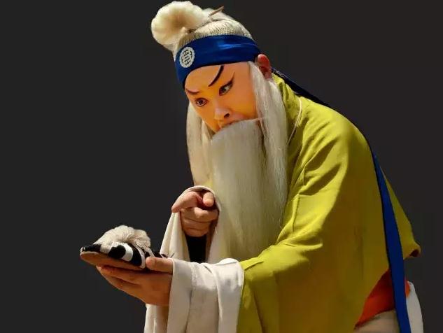 秦腔&ldquo;衰派&rdquo;艺术传承者王宏义