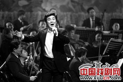 梅花奖获得者李东桥陕西&ldquo;秦腔音乐会&rdquo;献艺