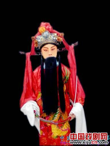 秦腔《天官赐福》剧本