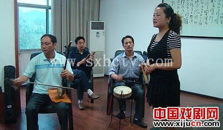 &ldquo;民杨&rdquo;杯第三届群众秦腔大赛