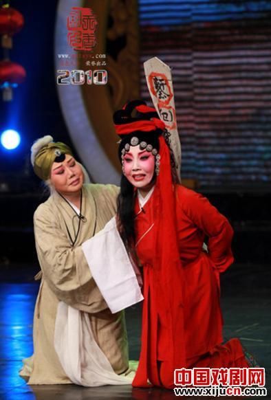 高亚玲：秦腔超女戏演人生