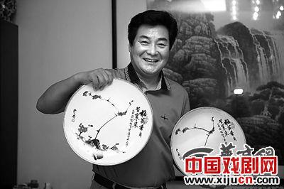 李东桥：艺术要讲究，不能将就