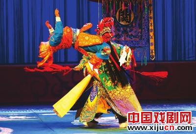 两场&ldquo;陕甘秦腔名家折子戏专场演出&rdquo;让秦腔迷们过足瘾