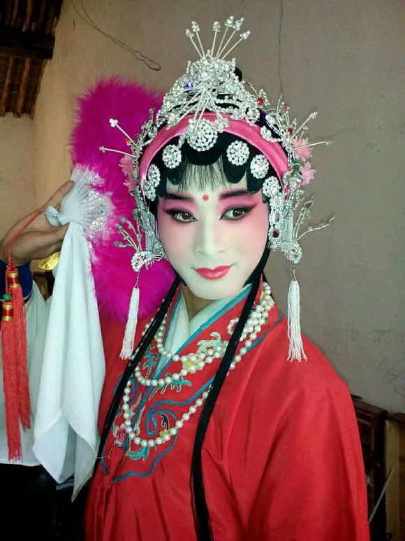 优秀青年演员杨江龙