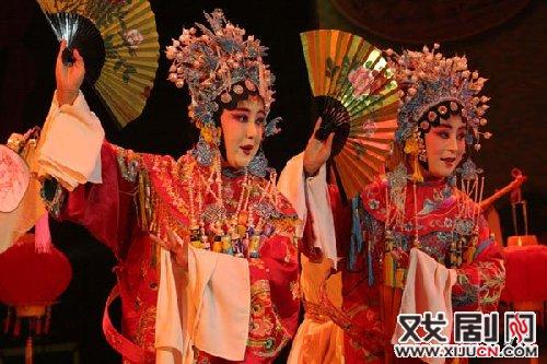 秦人不老，秦腔不死！