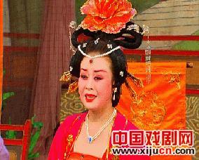 戏迷心中的小若兰（李淑芳）