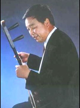 秦派艺术板胡的开拓者&mdash;&mdash;吉喆