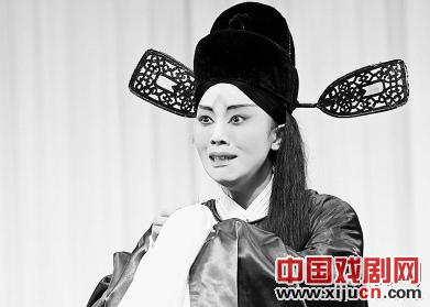 李佩颖反串《周仁回府》