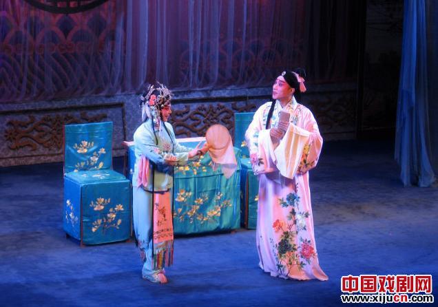 向经典致敬&mdash;&mdash;第二次观看秦腔名剧《三滴血》