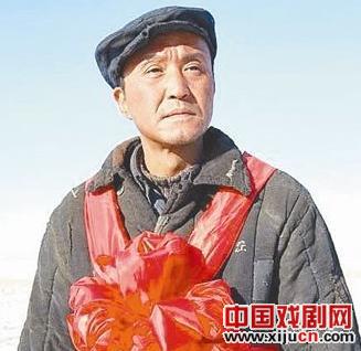 吴刚为了学秦腔把嗓子喊哑