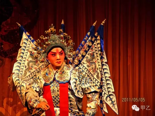 秦腔艺人&ldquo;要命娃&rdquo;