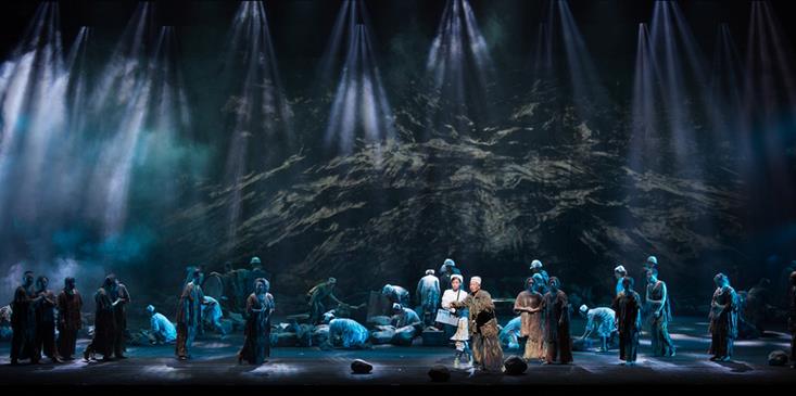 激发秦腔新活力&mdash;秦腔现代戏《家园》亮相富平