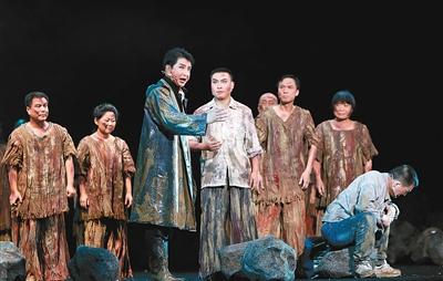 秦腔《家园》确定为&ldquo;十一艺节&rdquo;开幕式演出剧目