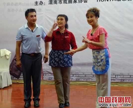 承载戏剧生命的沃土&mdash;&mdash;秦腔自乐班