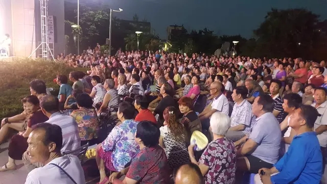 秦腔狂欢夜，唱响高陵，余音不断！