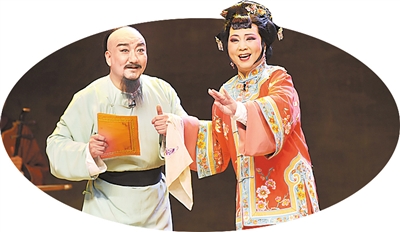 秦腔一吼动肝肠