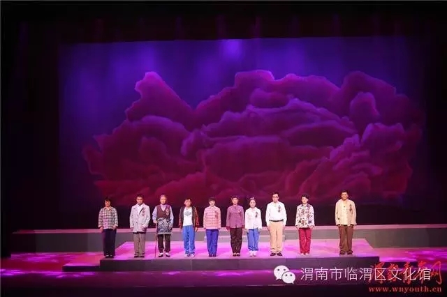 秦腔现代戏《下辈子还要你当妈妈》创作谈