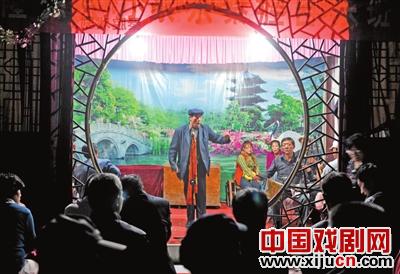 万家乐秦腔自乐班好戏天天唱