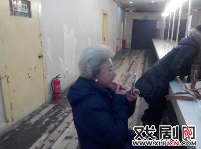 流派传承迎新晚会